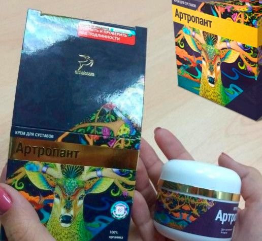 Артропант в Саранске