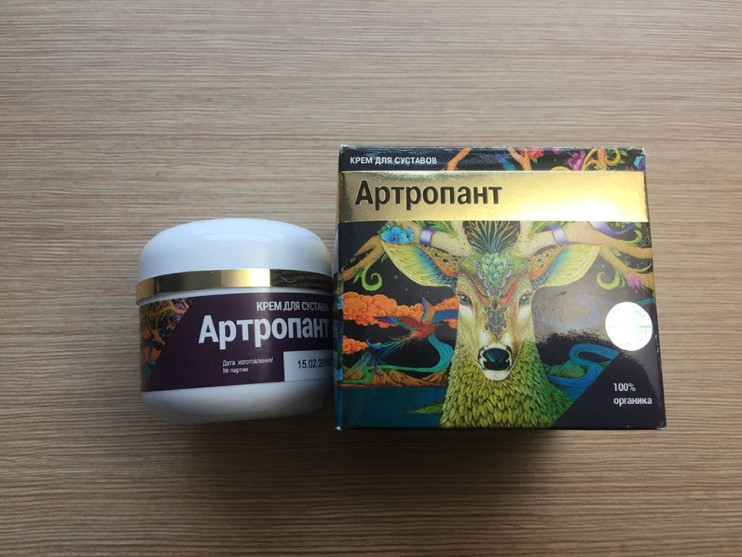 Артропант в Саранске