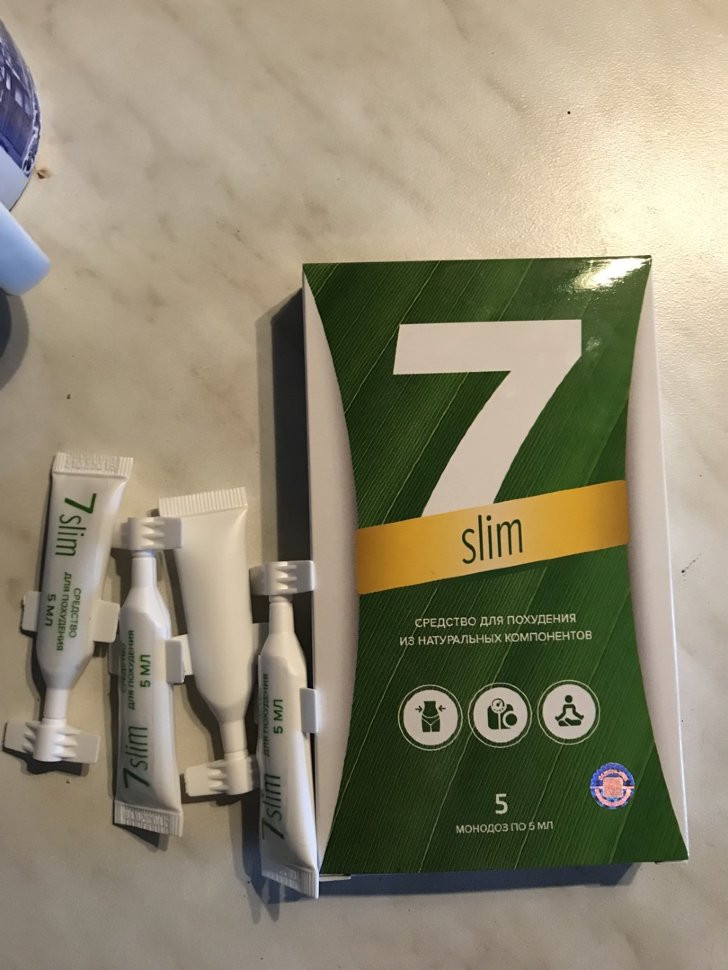 7-Слим в Новосибирске