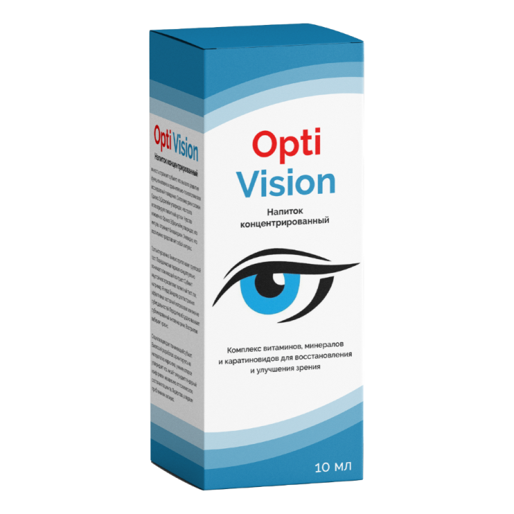 Optivision в Калининграде