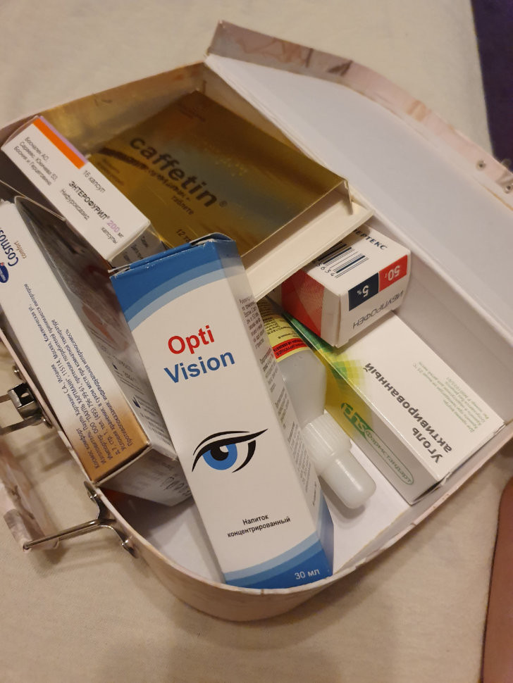 Optivision в Калининграде