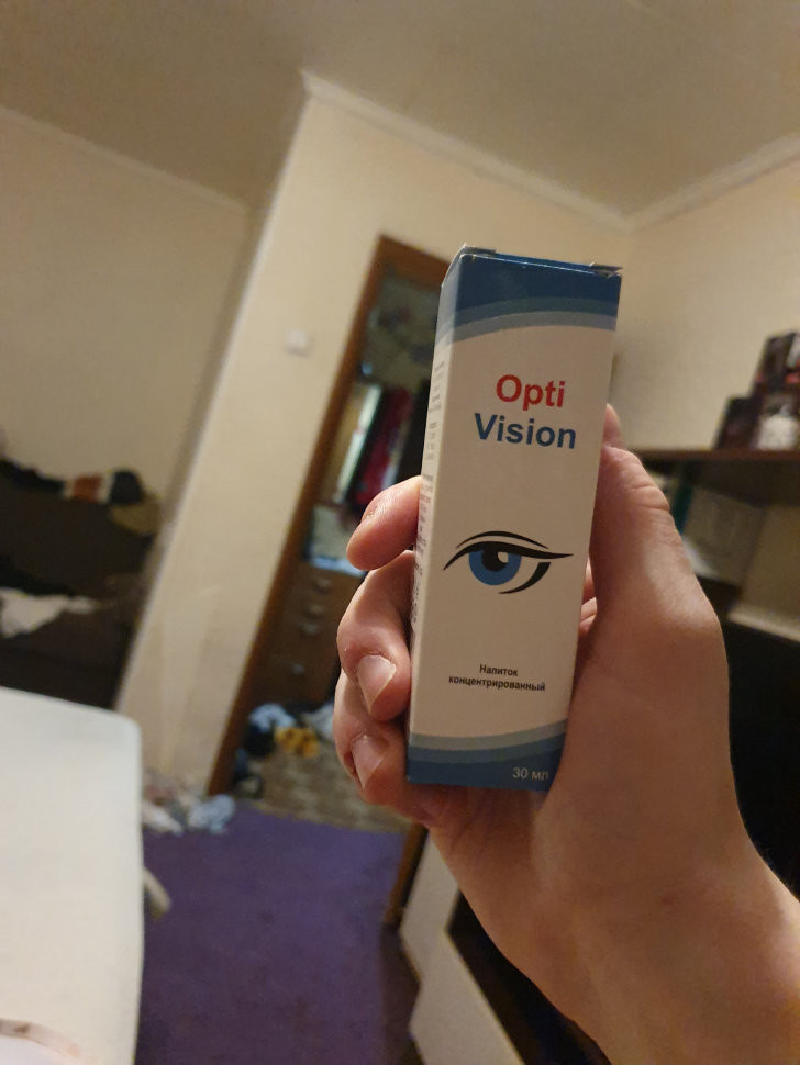 Optivision в Калининграде