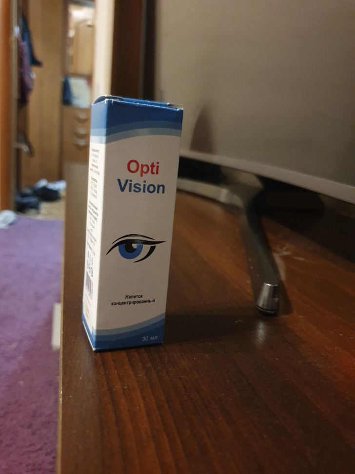 Optivision в Калининграде