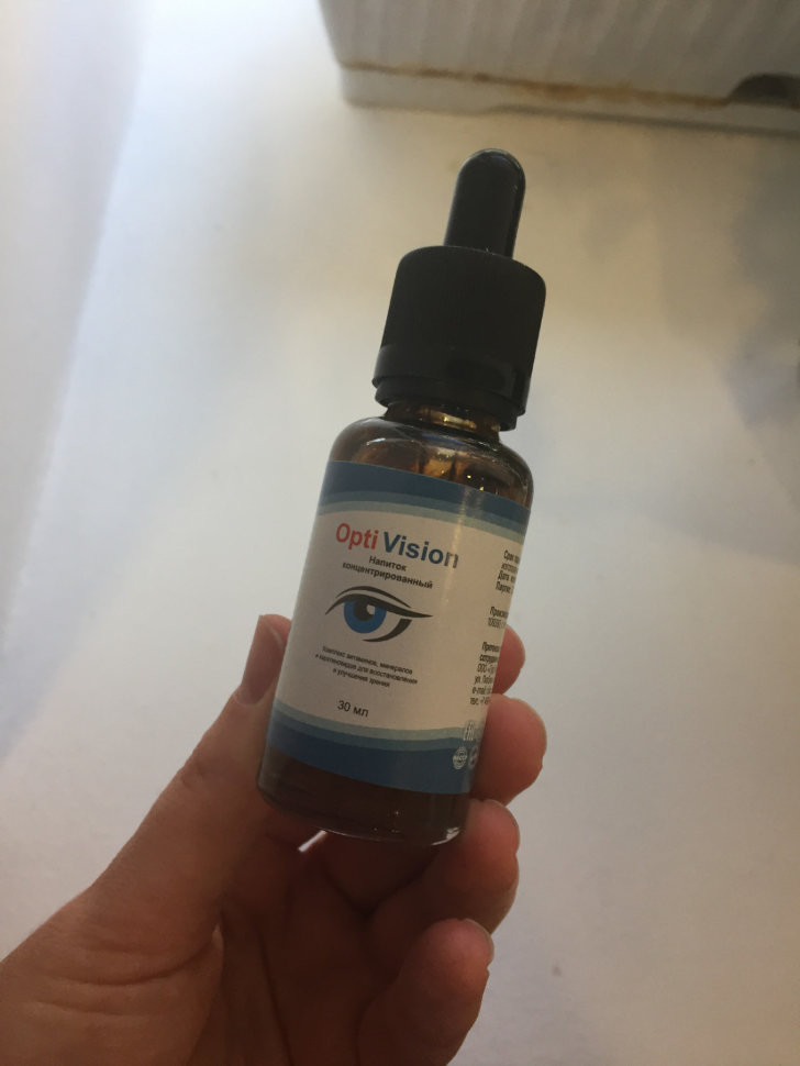 Optivision в Калининграде