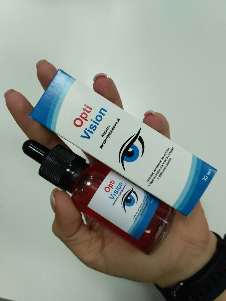 Optivision в Калининграде