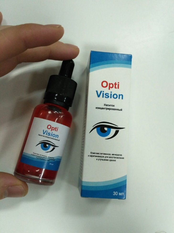 Optivision в Калининграде