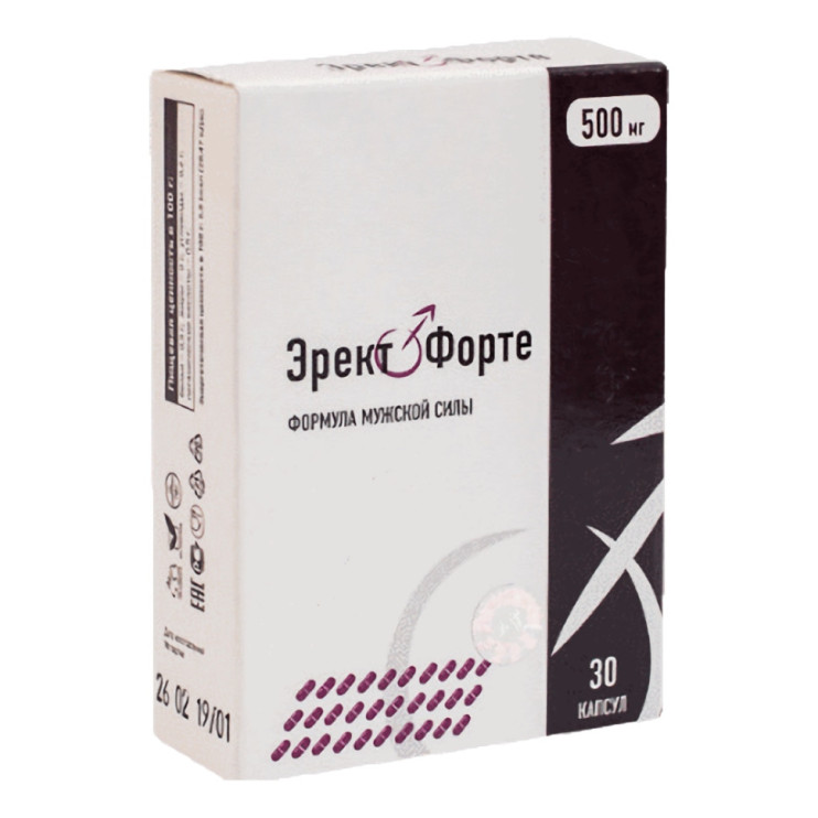 Эректо Форте в Нижнем Новгороде