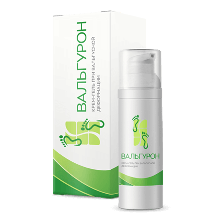 Вальгурон в Екатеринбурге в Екатеринбурге