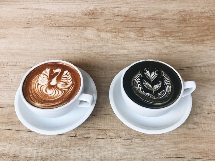 Black Latte в Туле