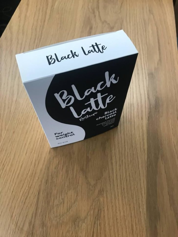 Black Latte в Туле