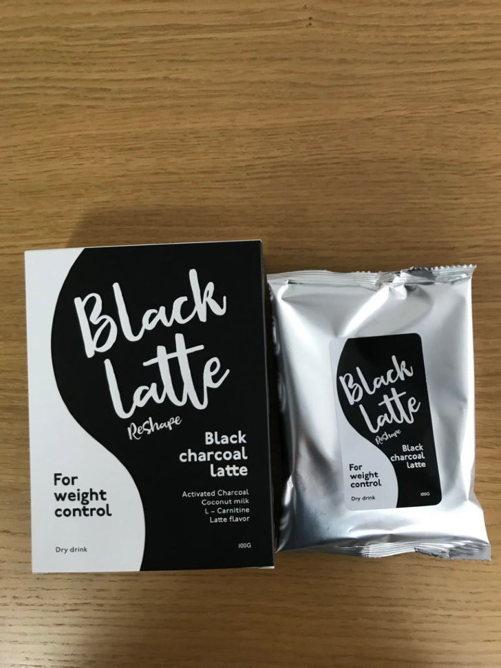 Black Latte в Туле