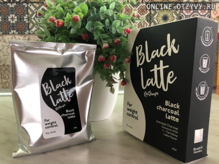 Black Latte в Туле
