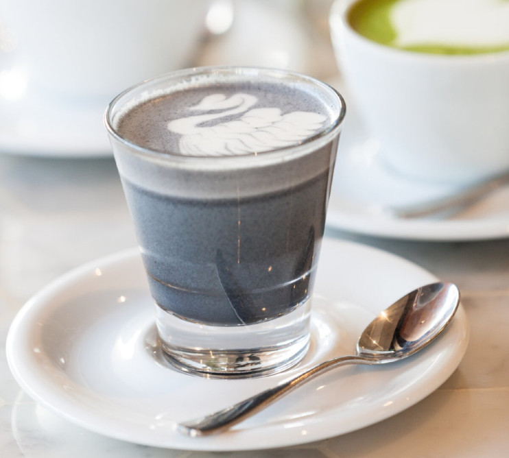 Black Latte в Туле