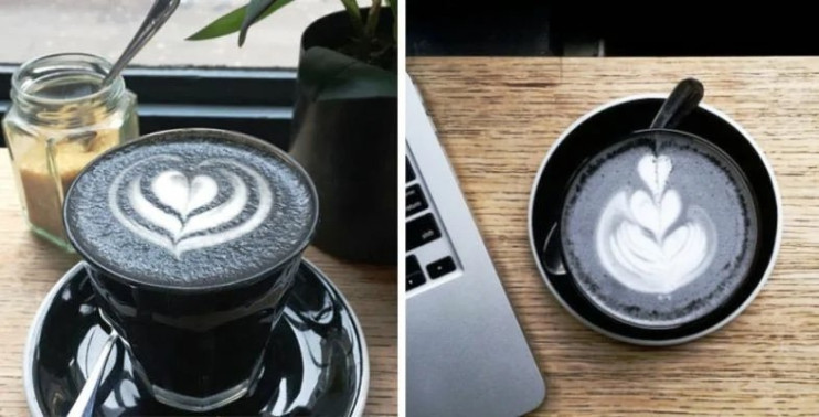 Black Latte в Туле