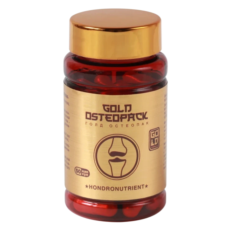 Голд Остеопак в Москве в Москве