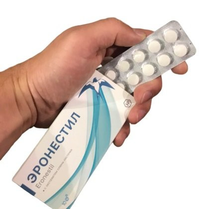 Эронестил в Нижневартовске