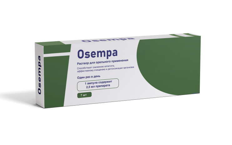 Osempa в Курске