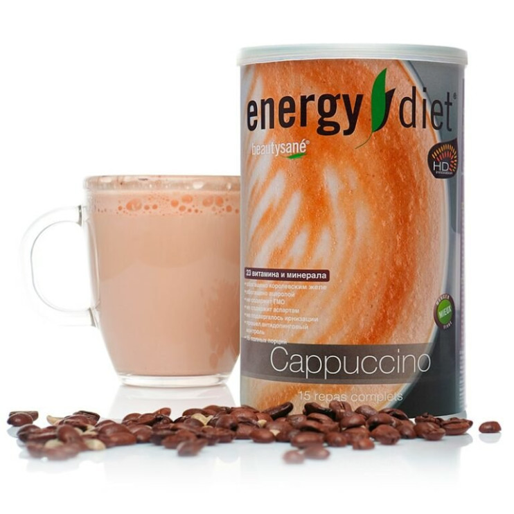 Energy Diet в Екатеринбурге
