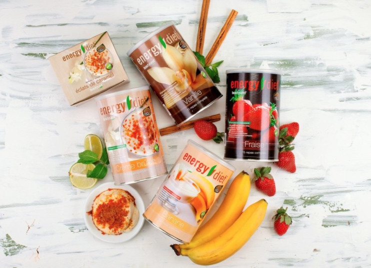 Energy Diet в Екатеринбурге