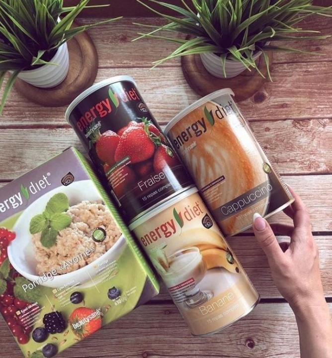 Energy Diet в Екатеринбурге