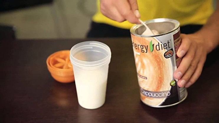 Energy Diet в Екатеринбурге