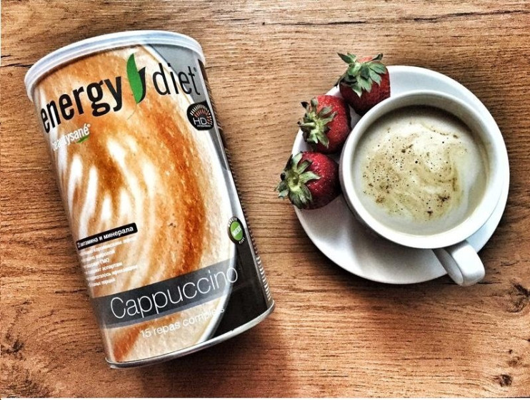 Energy Diet в Екатеринбурге