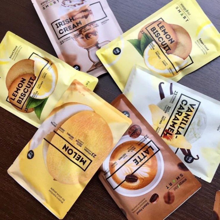 Energy Diet в Екатеринбурге