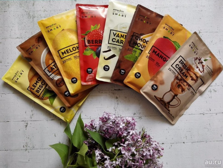 Energy Diet в Екатеринбурге