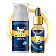 Blue Wizard