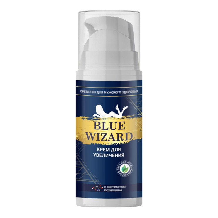 Blue Wizard в Калининграде