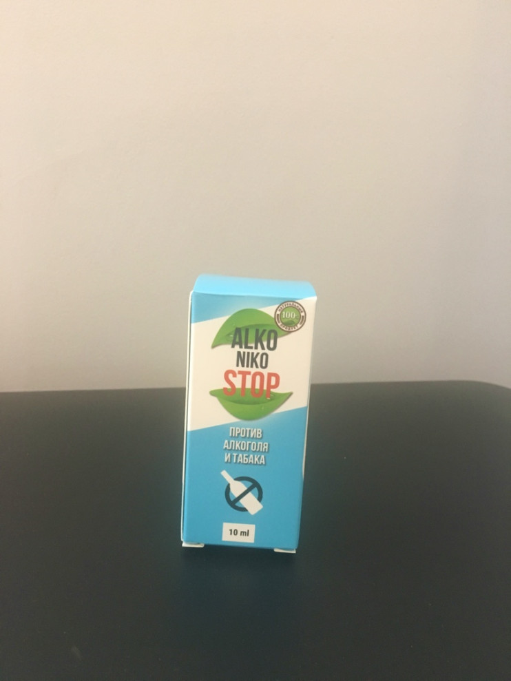 Капли АлкоСтоп в Подольске