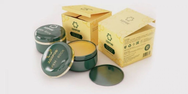 Крем Здоров для суставов в Казани