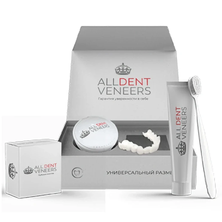 All Dent Veneers в Мурманске в Мурманске