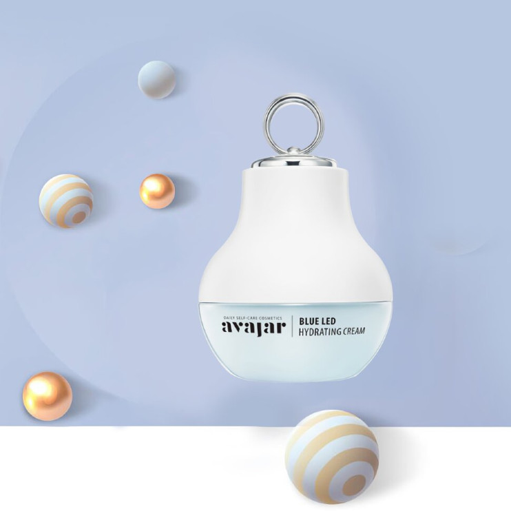 Avajar Blue Led Hydrate Cream в Нижнем Новгороде
