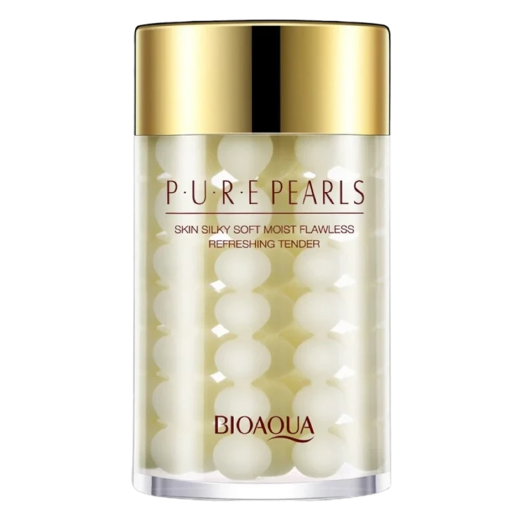 BioAqua Pure Pearls в Мурманске в Мурманске