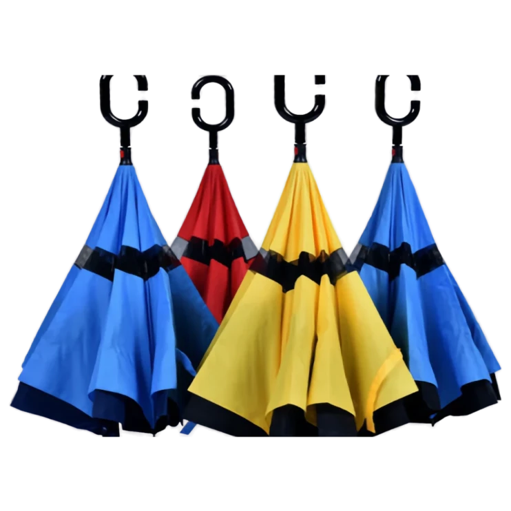 Зонт наоборот UnBrella в Череповеце в Череповеце