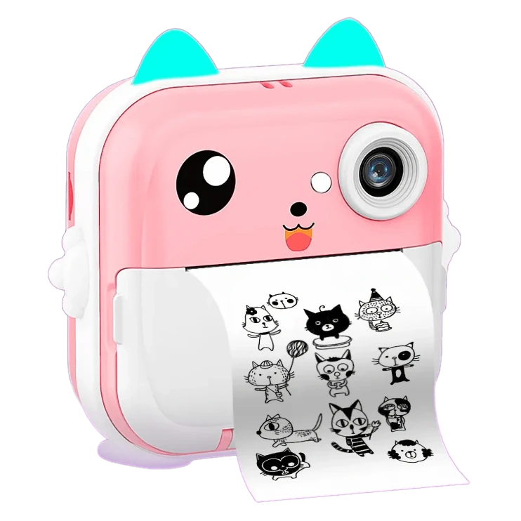 Детская камера-принтер в Петрозаводске