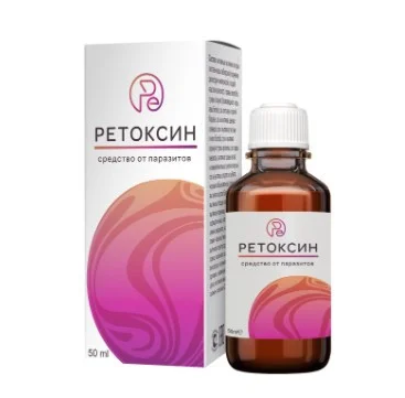 Ретоксин от глистов в Мурманске