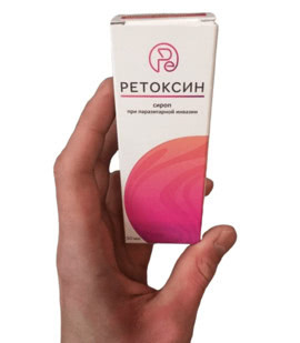 Ретоксин от глистов в Мурманске