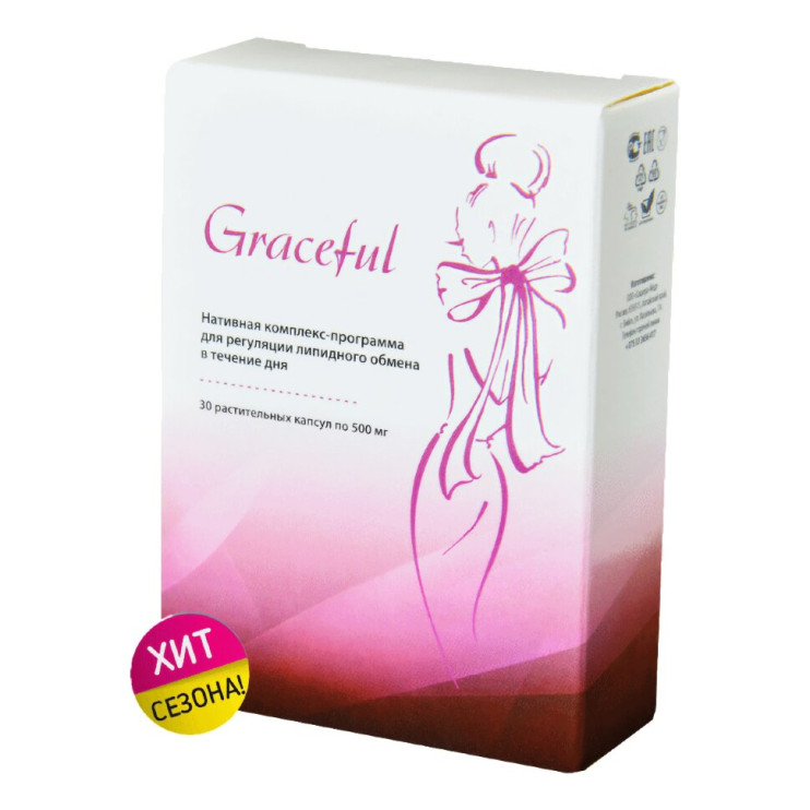 Graceful в Москве
