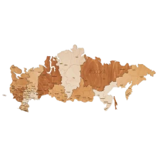 Карта России