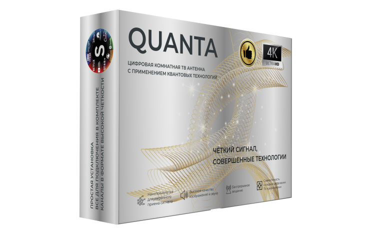 Антенна Quanta за 99 руб. в Балашихе