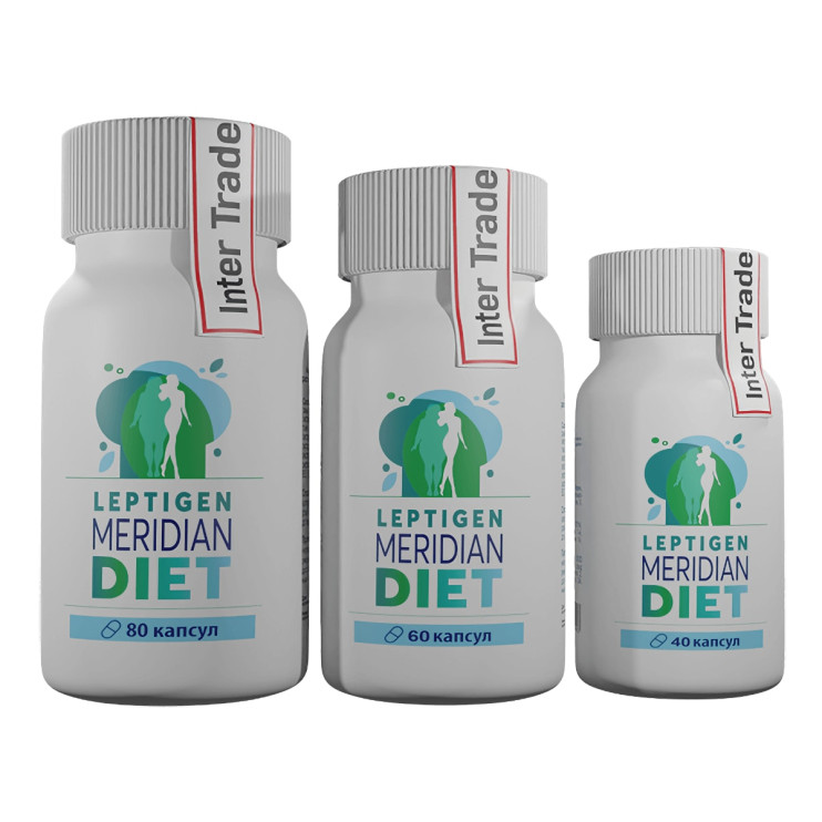 Leptigen Meridian Diet в Челябинске
