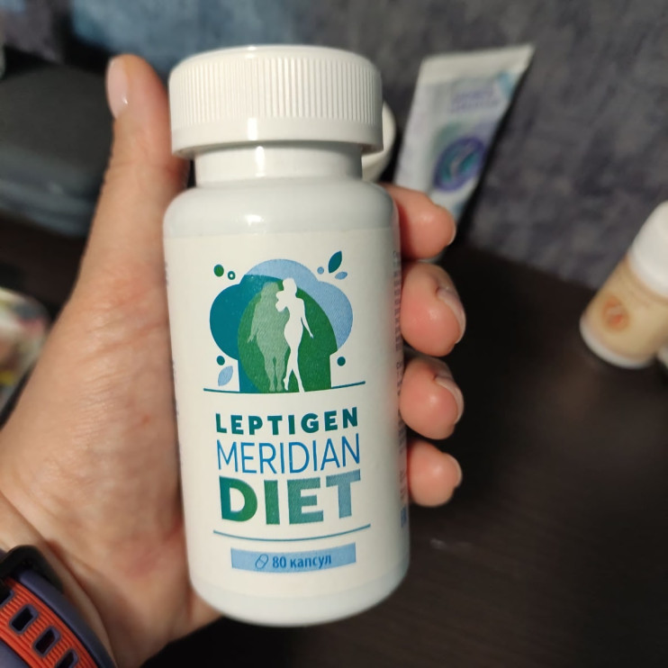 Leptigen Meridian Diet в Челябинске
