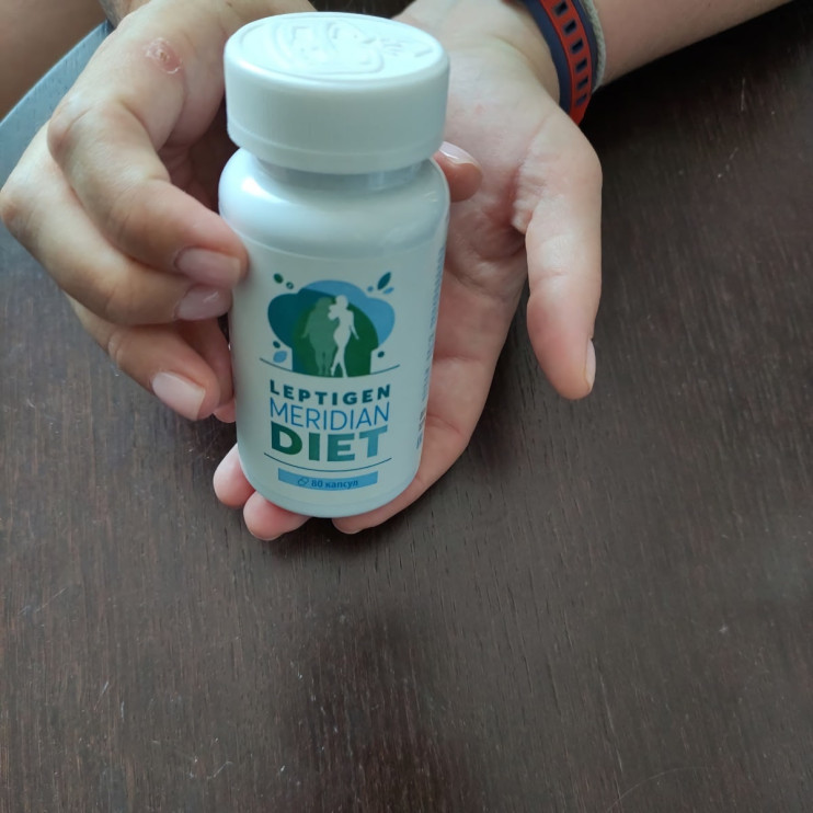 Leptigen Meridian Diet в Челябинске