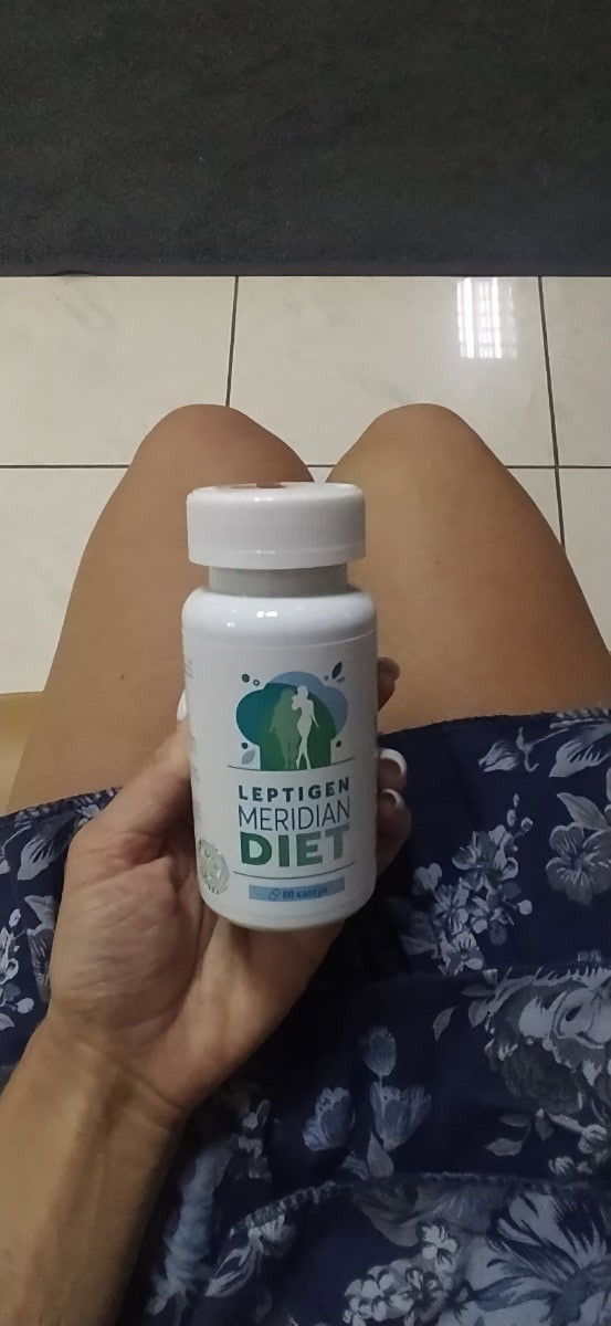 Leptigen Meridian Diet в Челябинске