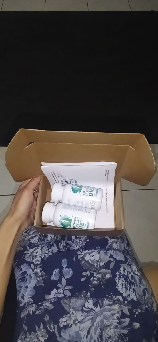 Leptigen Meridian Diet в Челябинске