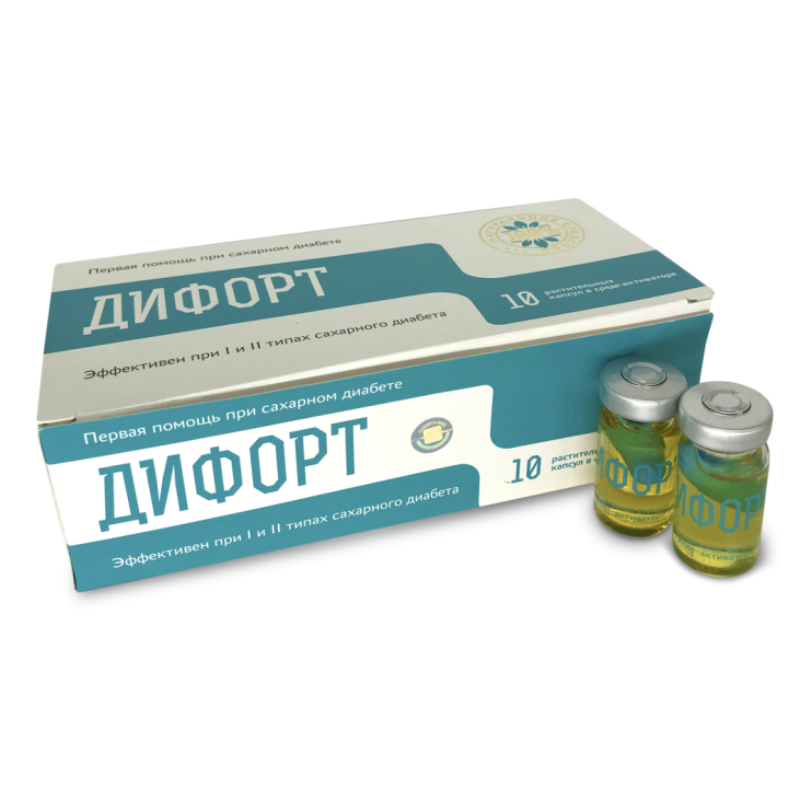 Дифорт при сахарном диабете в Нижнем Новгороде