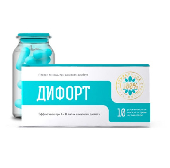 Дифорт при сахарном диабете в Нижнем Новгороде
