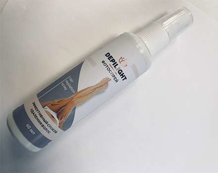 DepiLight в Петрозаводске в Петрозаводске